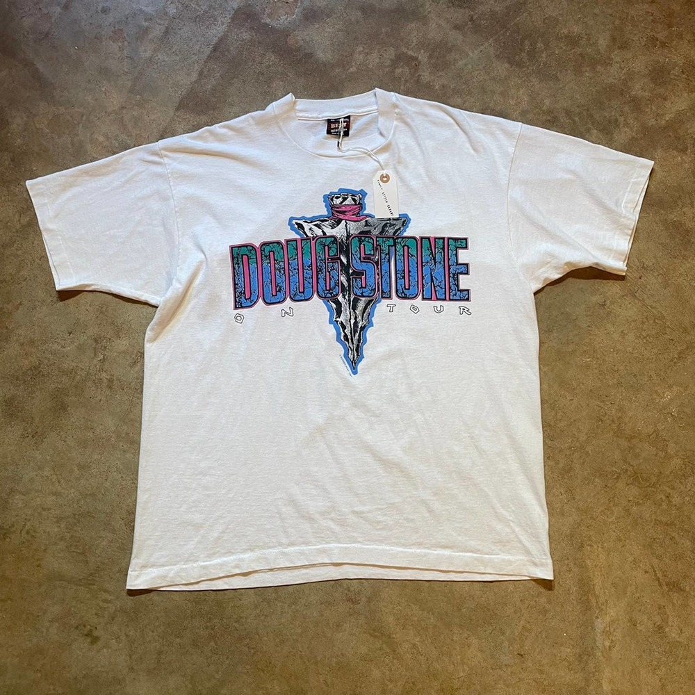 Vintage Douglas Stone Country Singer Tee